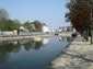  canal au printemps